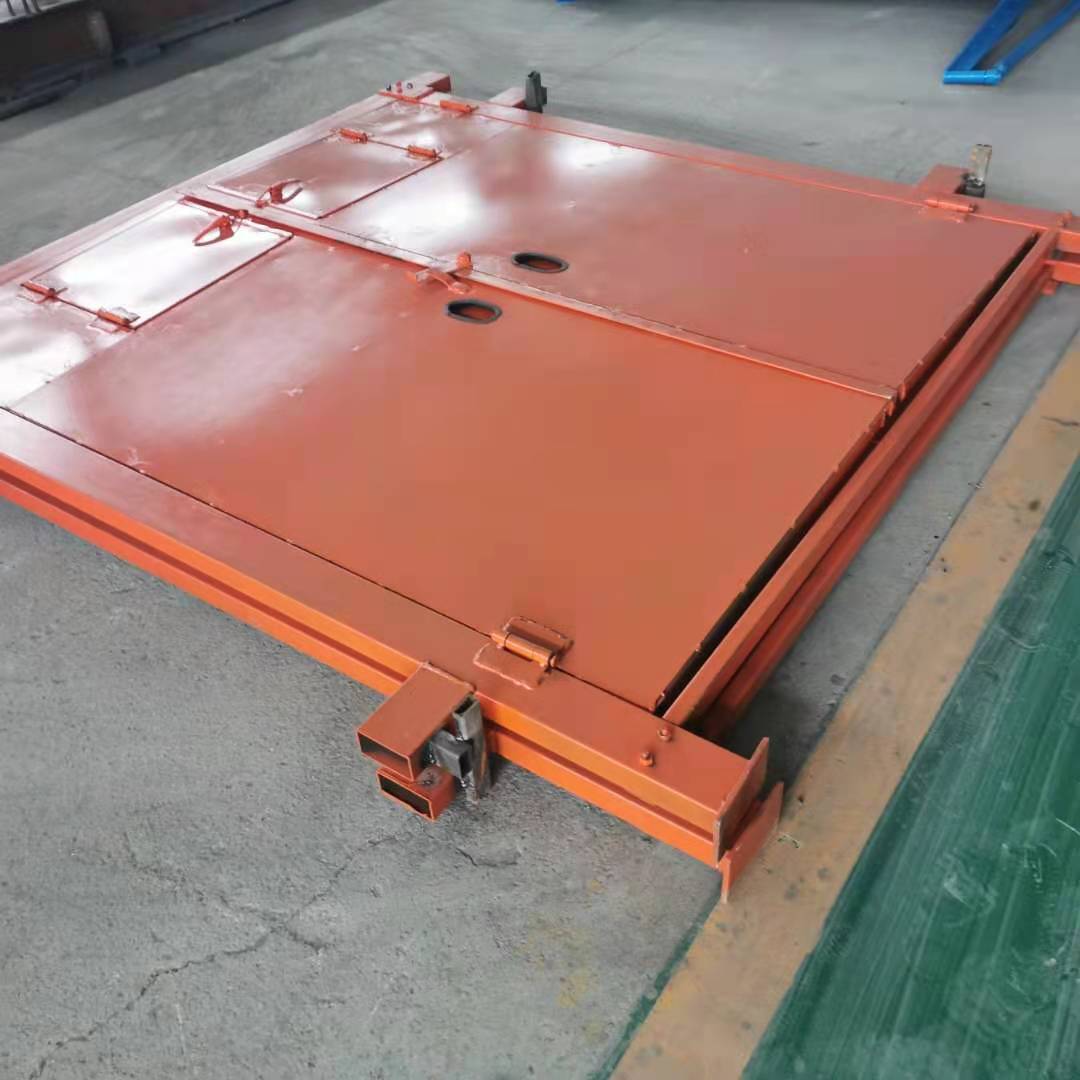 ZMK-127型無壓風(fēng)門主要特點(diǎn)