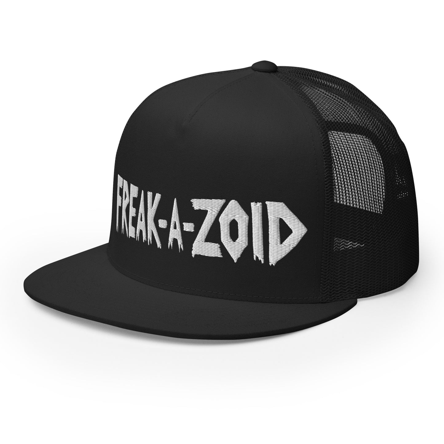 Freak-A-Zoid - Premium Trucker Cap