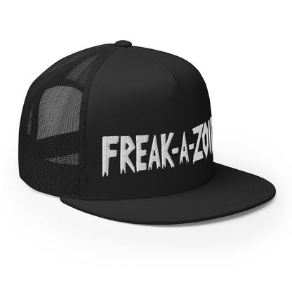 Freak-A-Zoid - Premium Trucker Cap